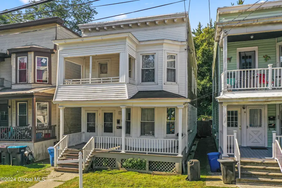 88 Woodlawn Avenue, Albany, NY 12208 - #3