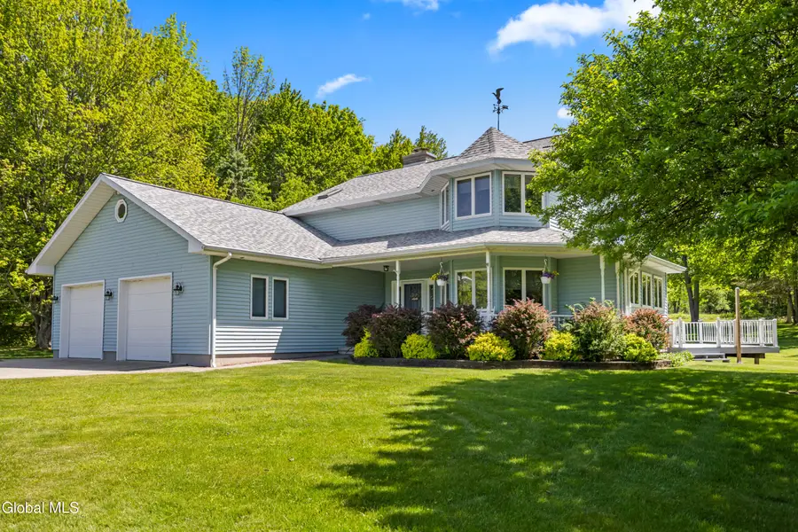 863 Turnbull Road, Delanson, NY 12053 - #2