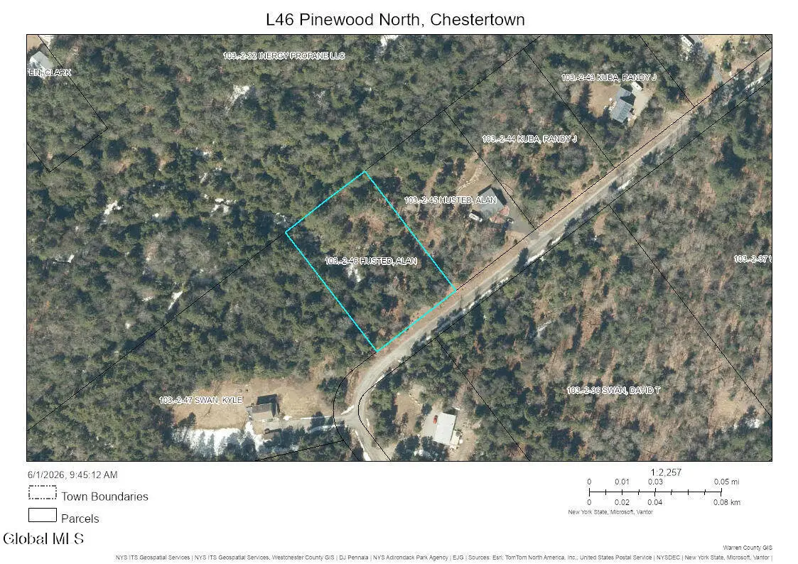 L46 Pinewood Rd North, Chester, NY 12817 - #1