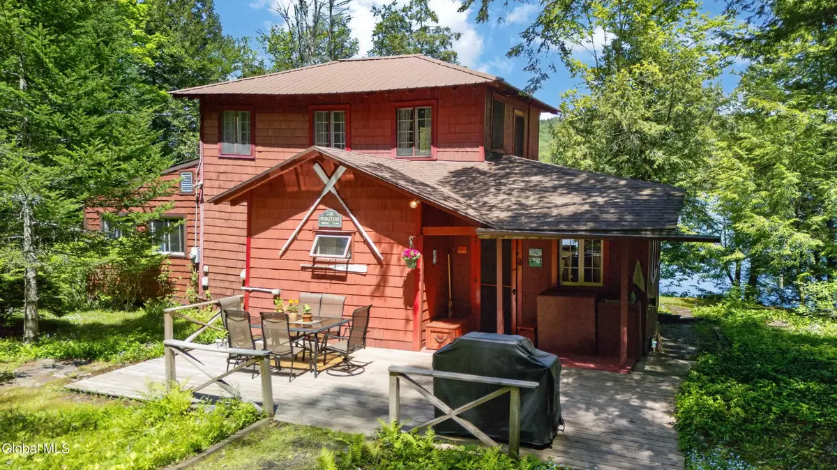 226 Sand Point Road, Caroga Lake, NY 12032 - #1