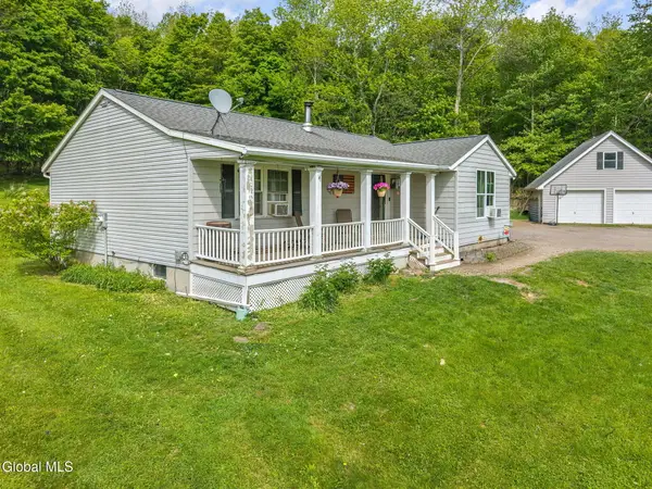 121 Buck Hill Road, Jefferson, NY 12093