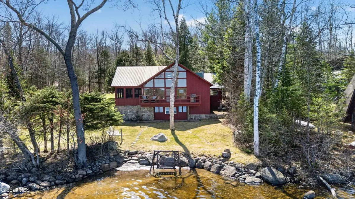 135 Pearson Lane, Lake Pleasant, NY 12108 - #1