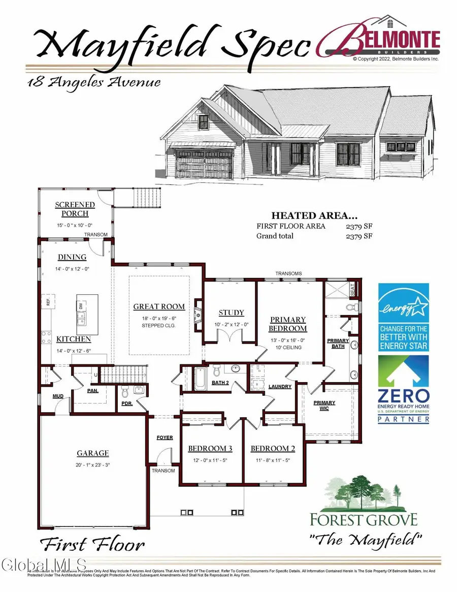 18 Angeles Avenue, Saratoga Springs, NY 12866 - #2