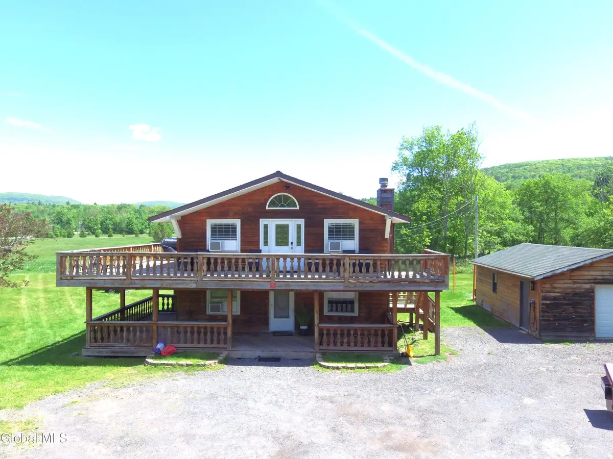 60 County Route 65-a, Windham, NY 12496 - #1
