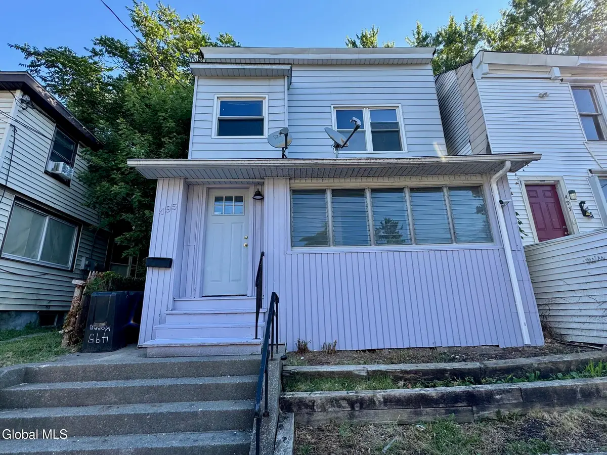 495 Morris Street, Albany, NY 12208 - #1