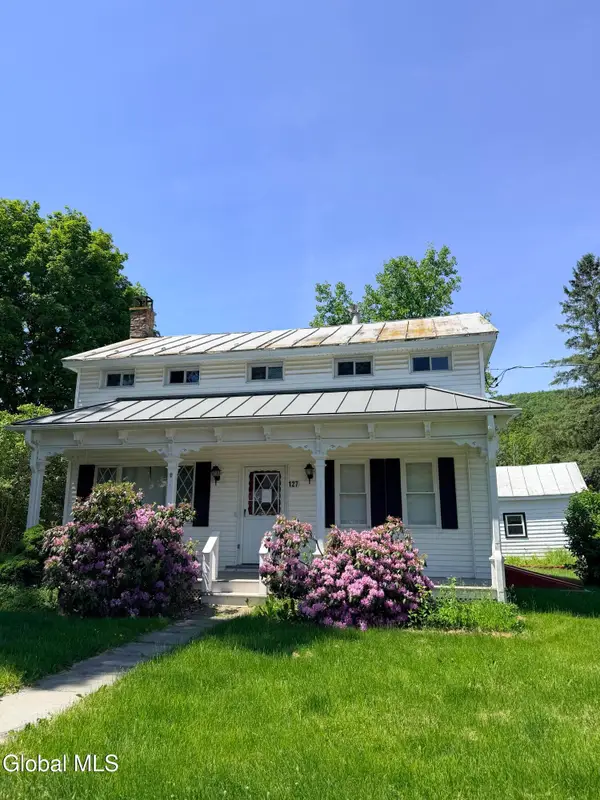 127 Walhalla Road, Middleburgh, NY 12122
