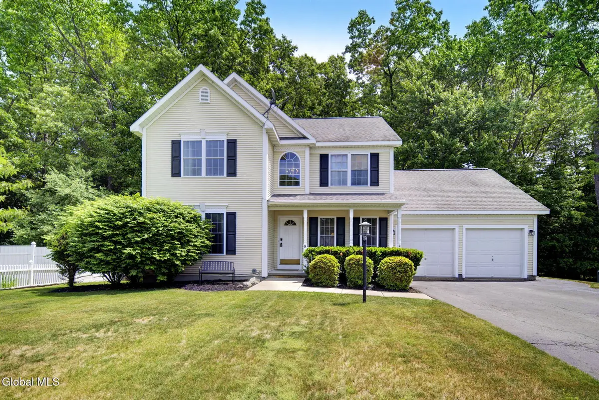 8 Donswood Court, Clifton Park, NY 12065 - #1