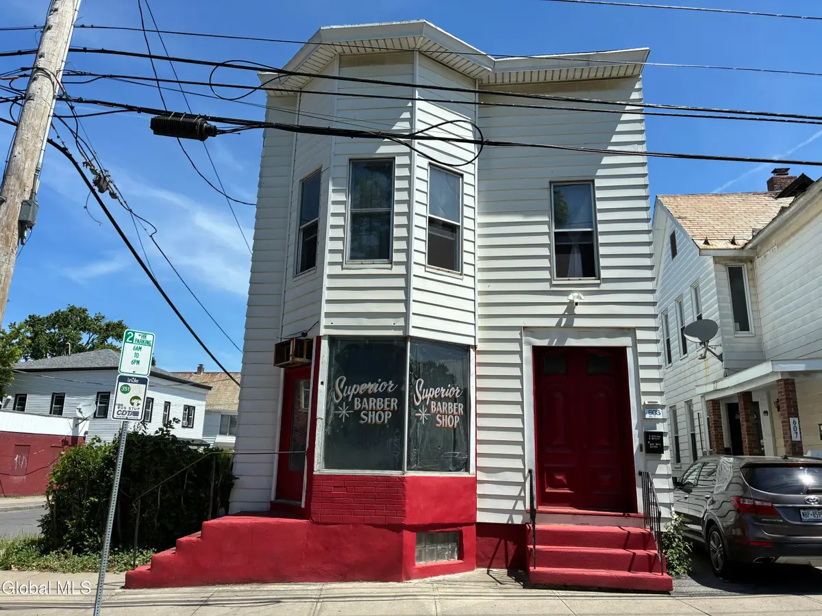 603 Nott Street, Schenectady, NY 12308 - #1