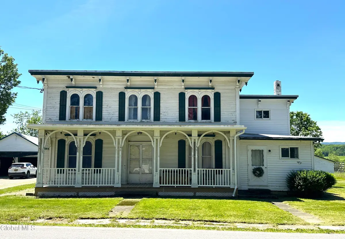 564 W Ames Road, Ames, NY 13317 - #1