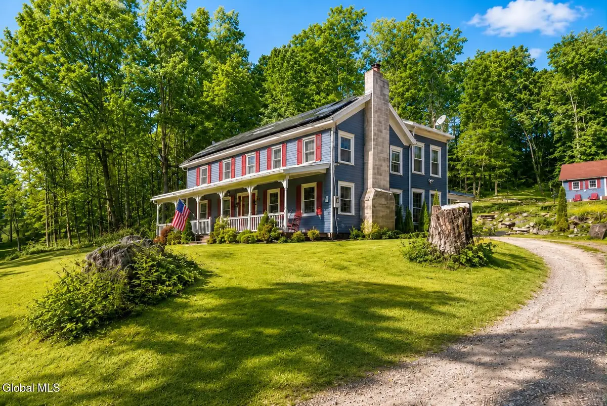 130 Lustig Road, Hunter, NY 12442 - #1