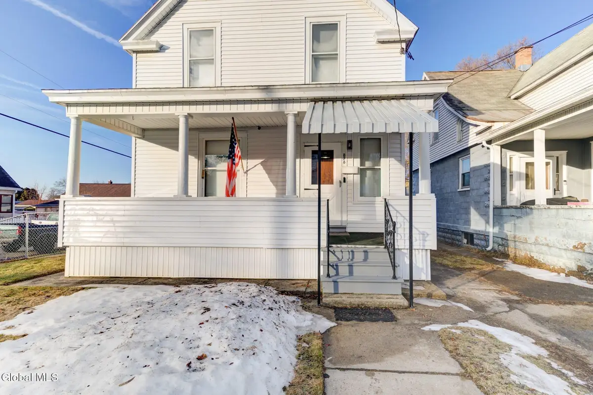 876 Thompson Street, Schenectady, NY 12306 - #1
