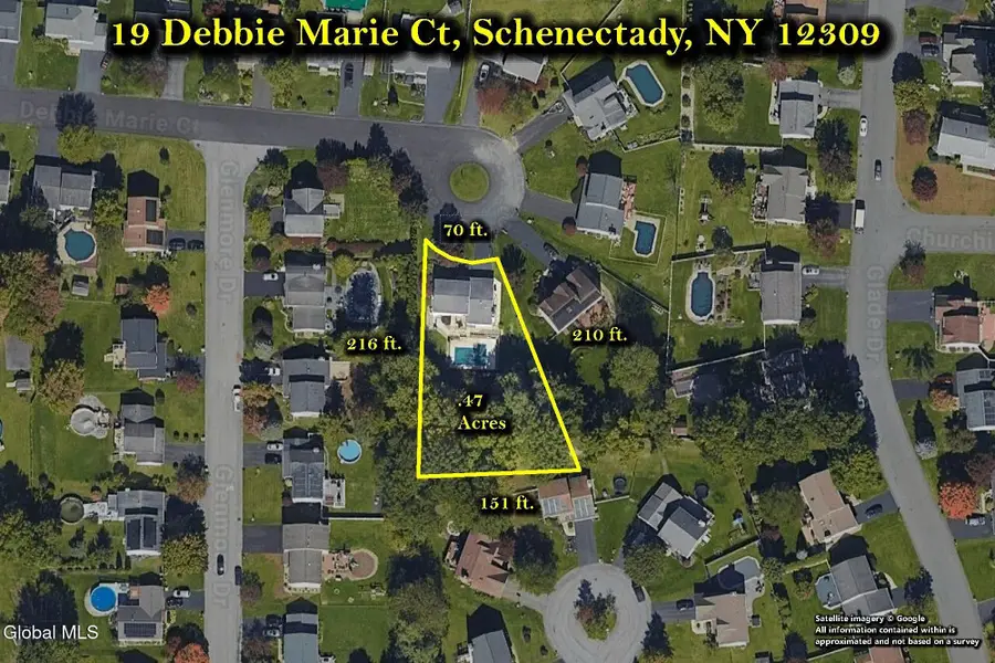 19 Debbie Marie Court, Colonie, NY 12309 - #3