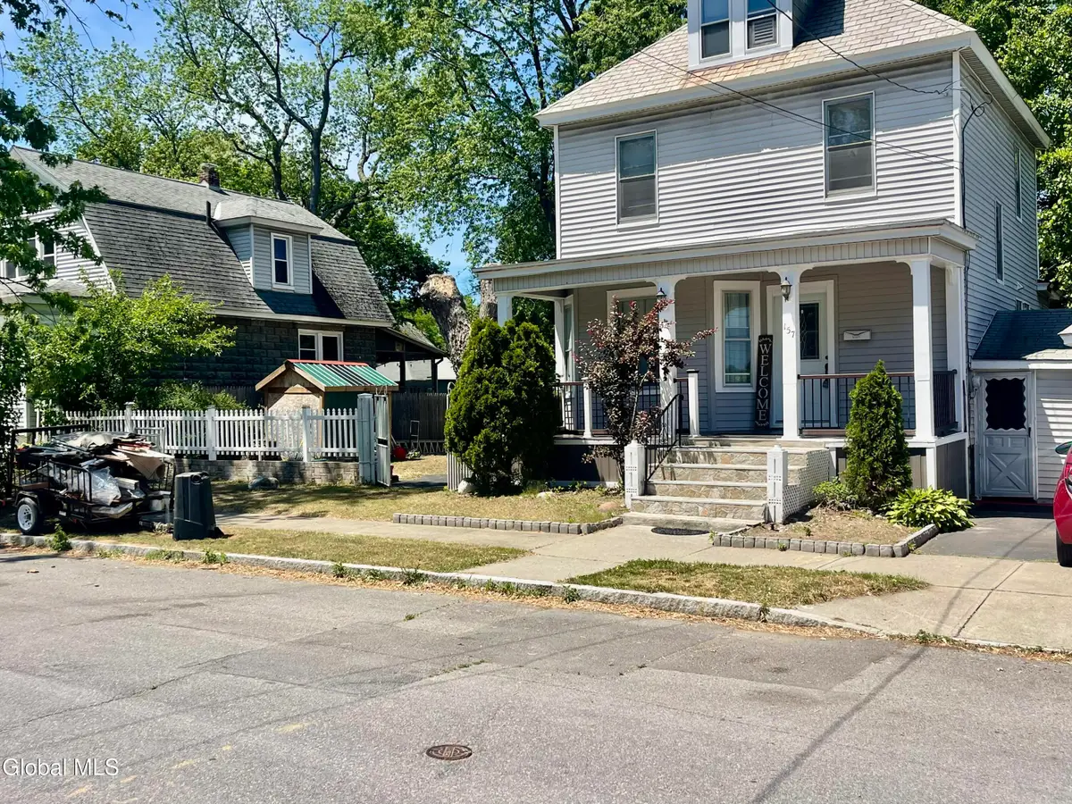 157 Marx Street, Schenectady, NY 12304 - #1