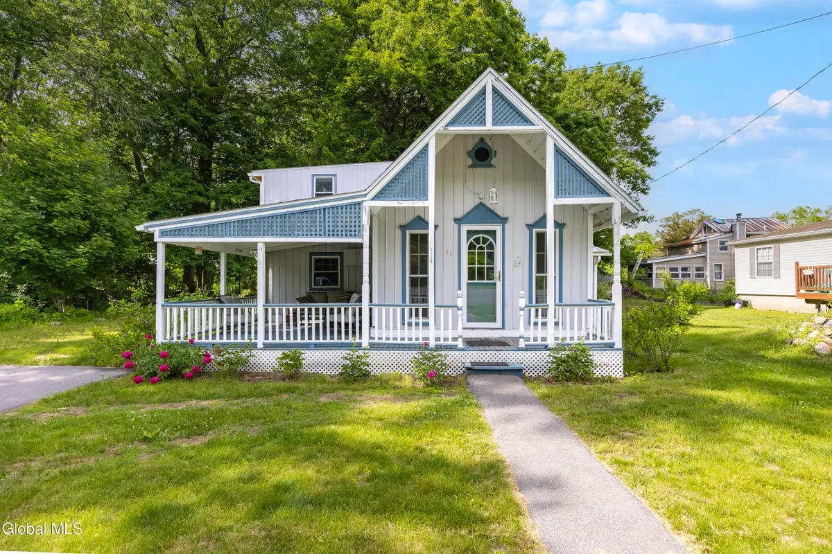 11 Clark Avenue, Round Lake, NY 12151 - #1
