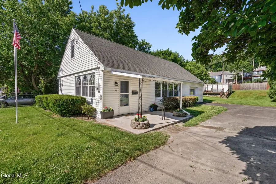 34 Lansing Street, Cohoes, NY 12047 - #2