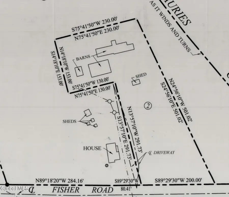 240 Fisher Road, Glen, NY 12072 - #2