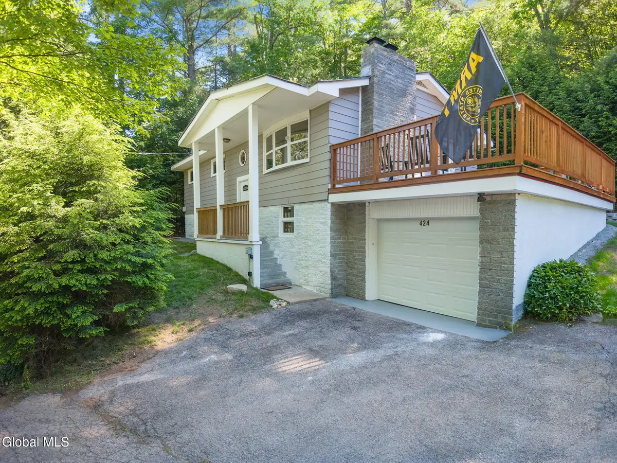 424 Lake Avenue, Lake Luzerne, NY 12846 - #1