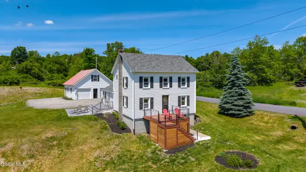 109 Crosier Road, Hebron, NY 12865