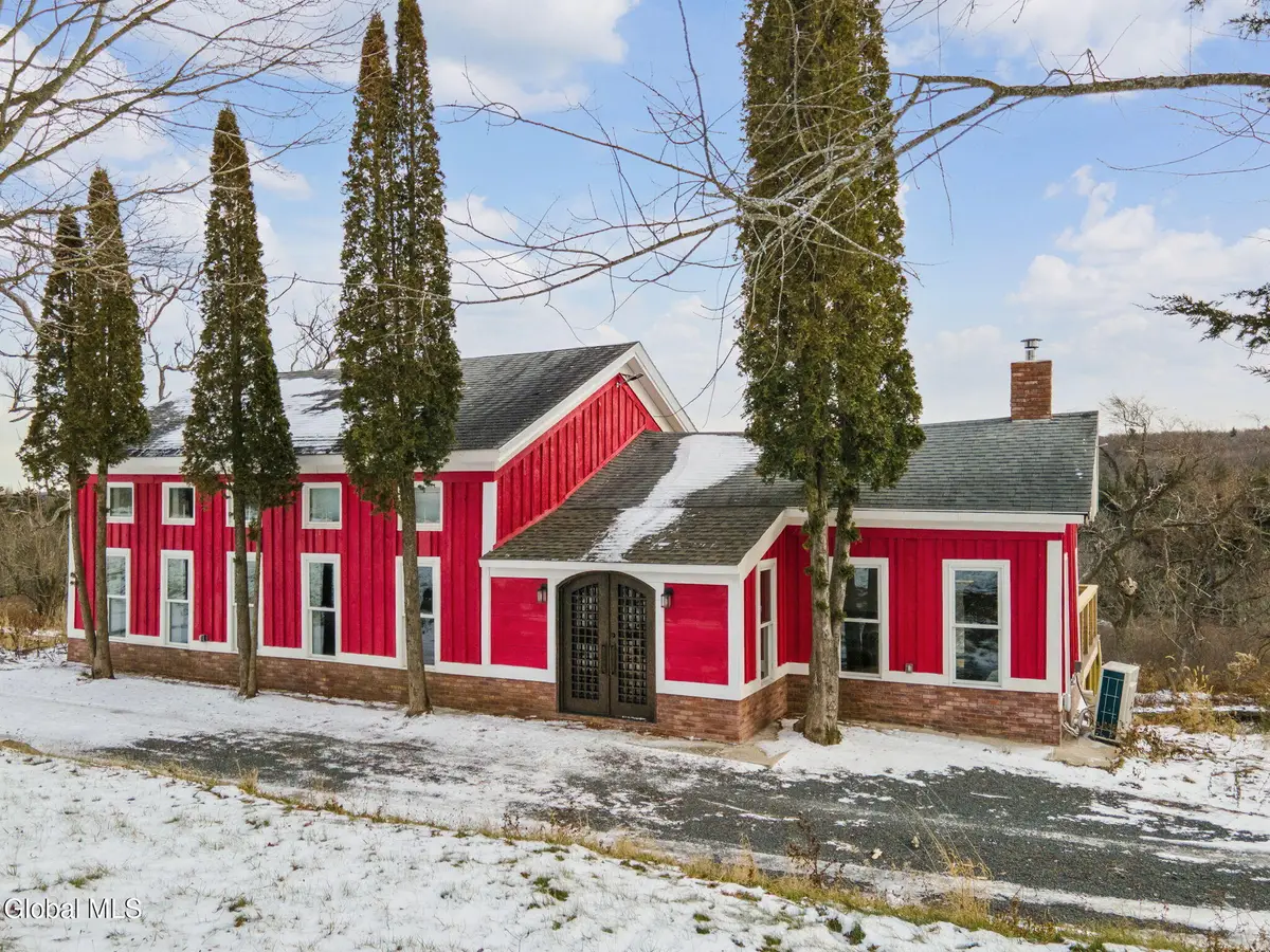 320 Merchant Road, Jefferson, NY 12093 - #1