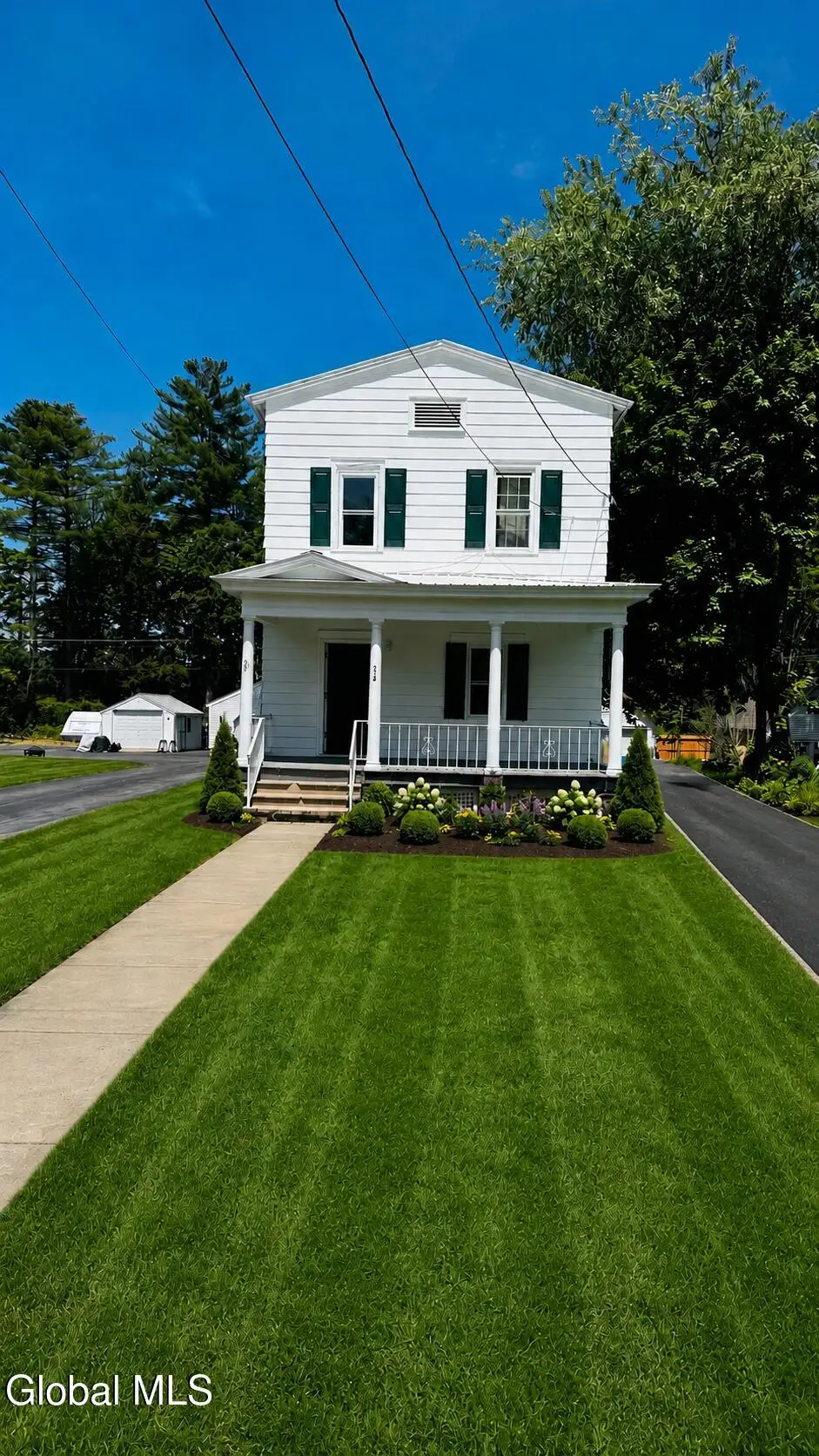 215 Palmer Avenue, Corinth, NY 12822 - #1