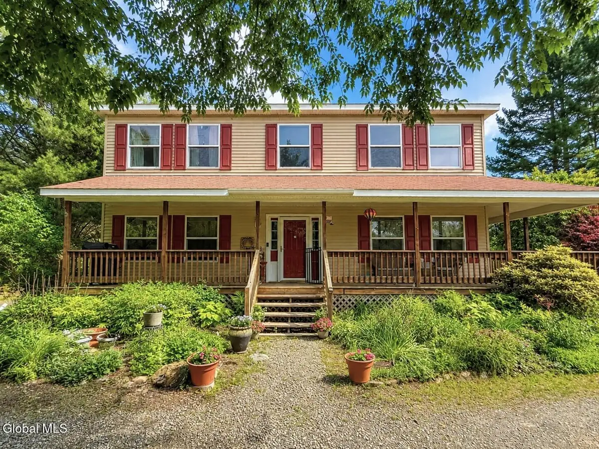 431 Melrose Valley Falls Road, Melrose, NY 12121 - #1