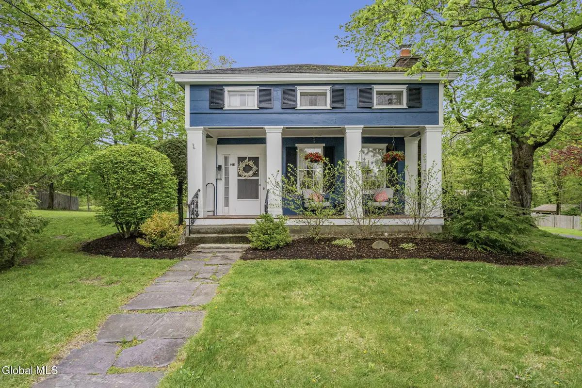 115 Bunker Hill Road, Valley Falls, NY 12185 - #1