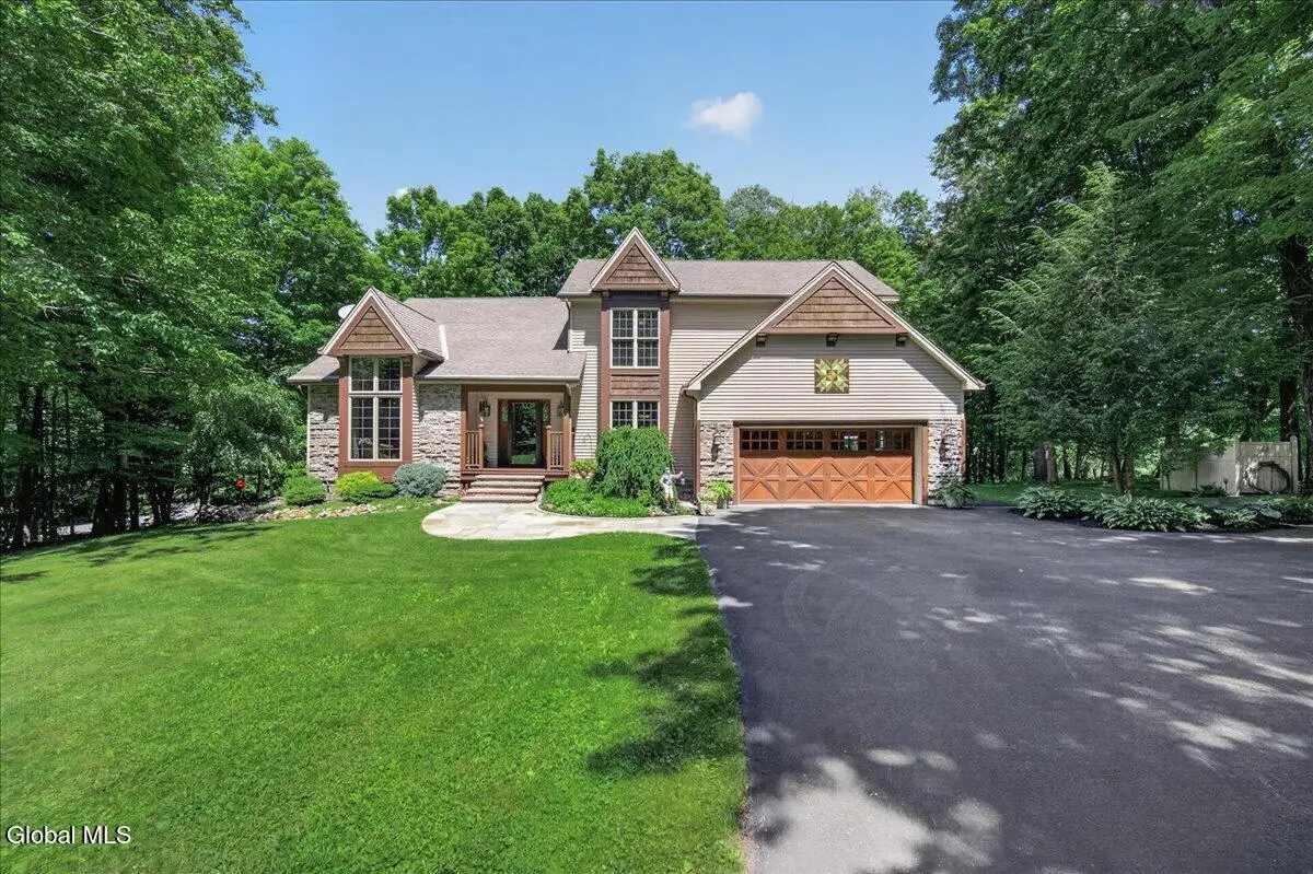 5544 Parkis Mills Road, Galway, NY 12074 - #1