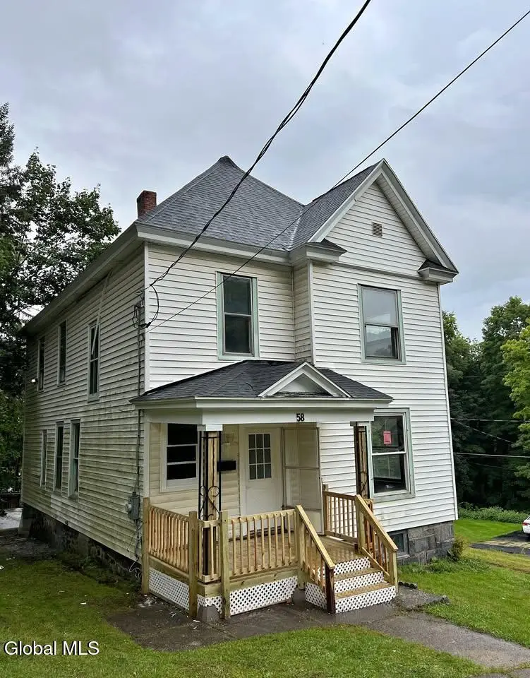58 Woodside Avenue, Gloversville, NY 12078 - #1