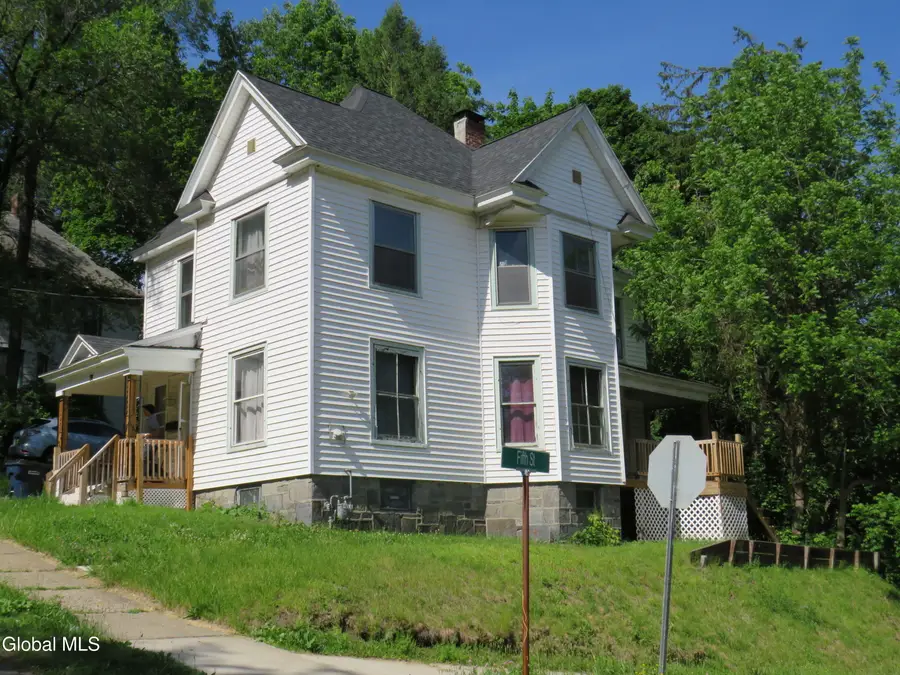 58 Woodside Avenue, Gloversville, NY 12078 - #3