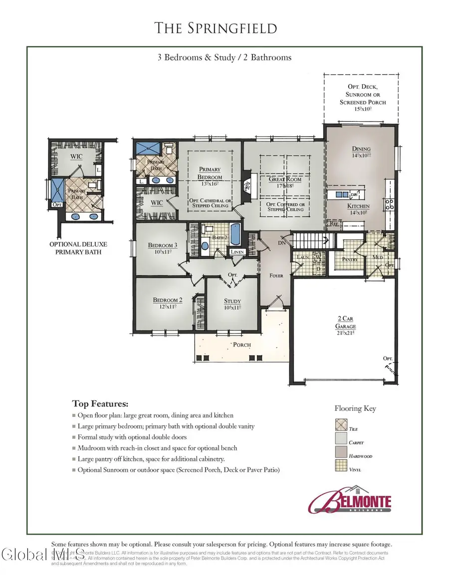 50 Wistmans Way, Wilton, NY 12866 - #3