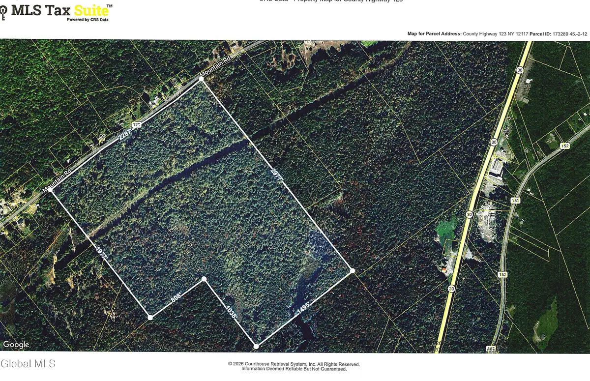 L1 County Highway 123, Northampton, NY 12117 - #1