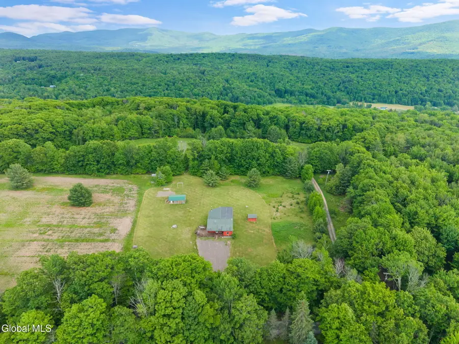 368 Brand Road, Gilboa, NY 12076 - #2