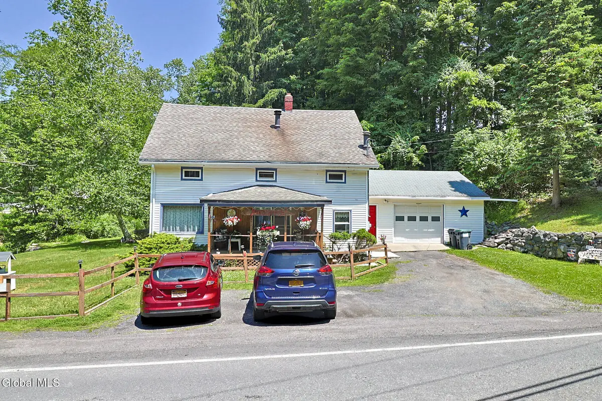 1440 Blue Factory Hill Road, Cropseyville, NY 12052 - #1