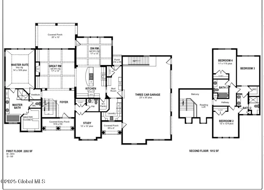 25 Cannon Royal Drive, Wilton, NY 12866 - #2