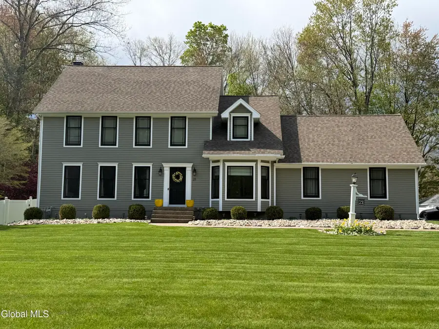 21 Heather Drive, Wilton, NY 12831 - #2