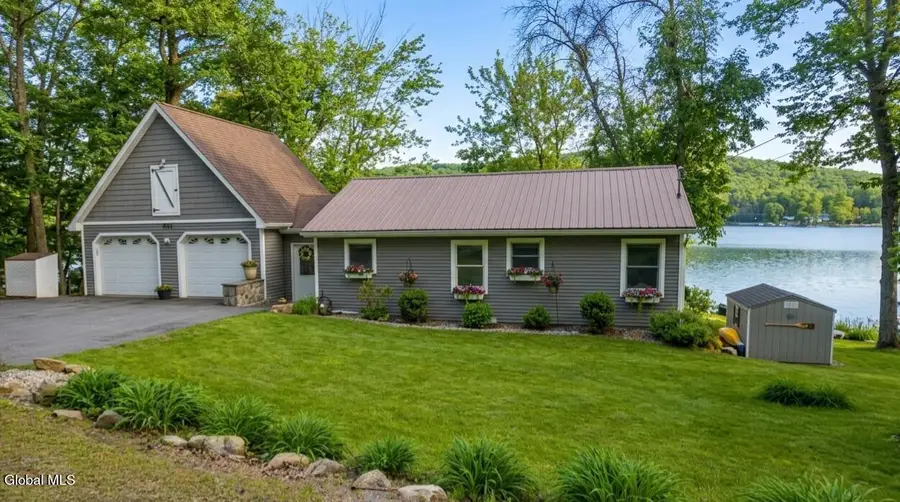 873 E River Drive, Lake Luzerne, NY 12846 - #2