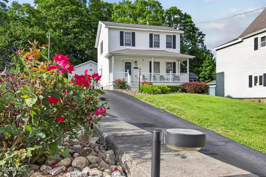 24 Hulin Street, Mechanicville, NY 12118 - #2