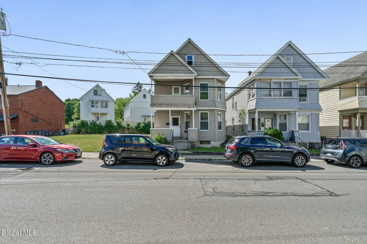 244 Park Place, Schenectady, NY 12305 - #1