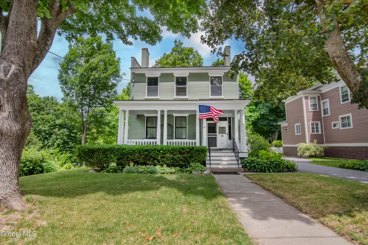 80 W High Street, Ballston Spa, NY 12020 - #1