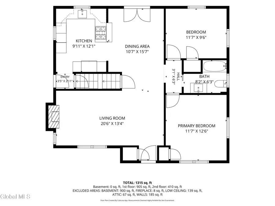 1548 Myron Street, Niskayuna, NY 12309 - #3