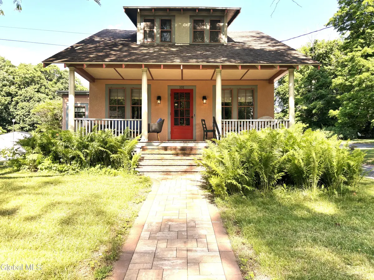 101 Church Avenue, Ballston Spa, NY 12020 - #1