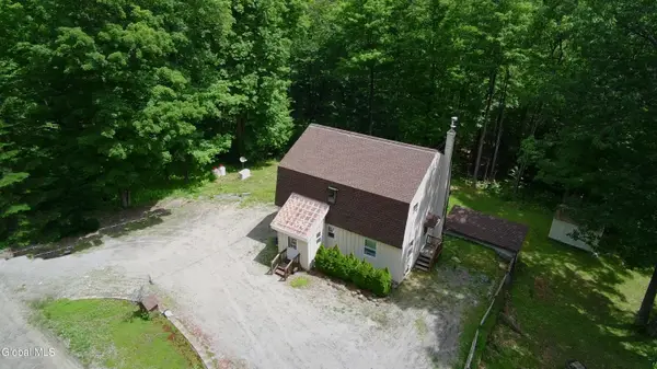 160 Antler Lake Road, Johnsburg, NY 12886