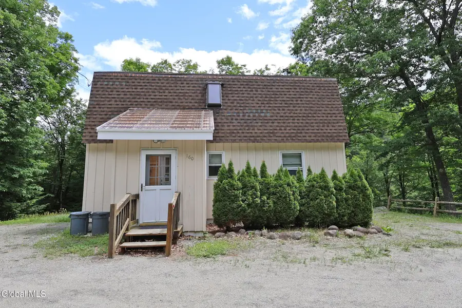 160 Antler Lake Road, Wevertown, NY 12886 - #2