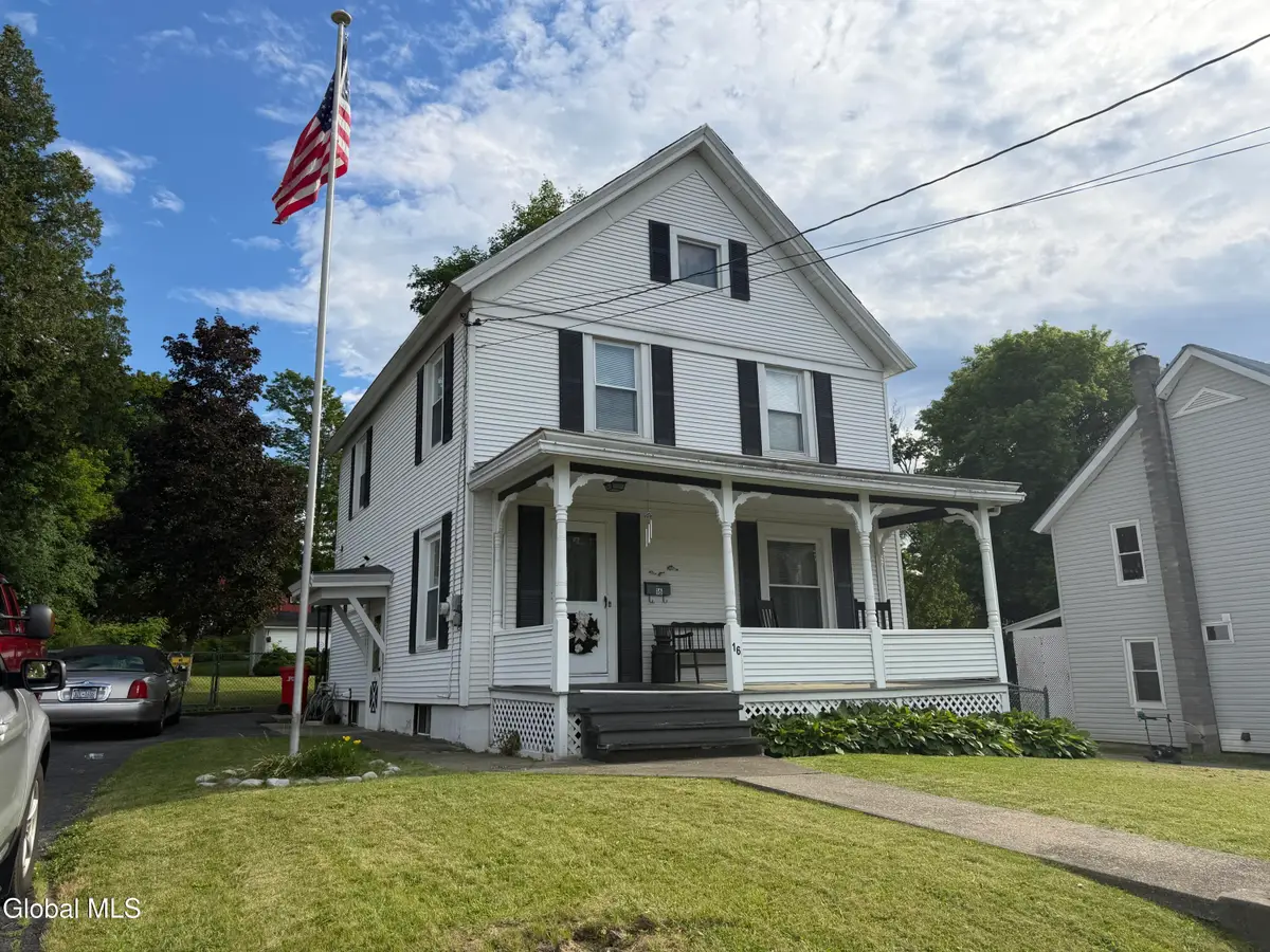 16 Treadway Street, Ticonderoga, NY 12883 - #1