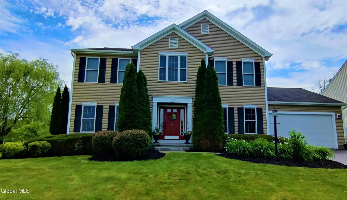 2 Robin Hill Road, Mechanicville, NY 12118 - #1