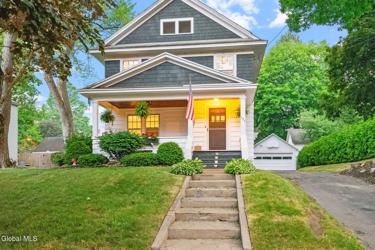 137 East Avenue, Saratoga Springs, NY 12866 - #1