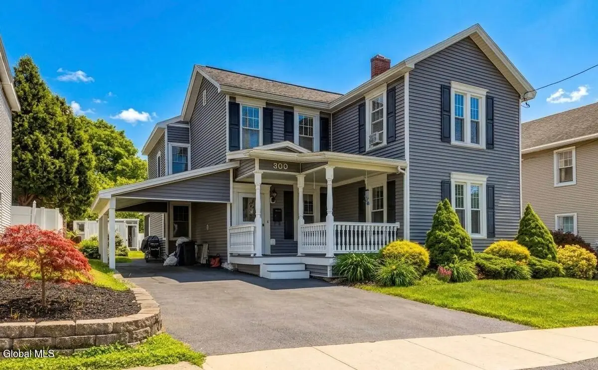 300 S Perry Street, Johnstown, NY 12095 - #1