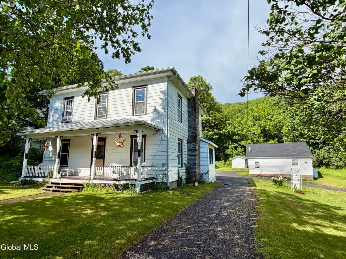 218 County Highway 38, East Worcester, NY 12064 - #1
