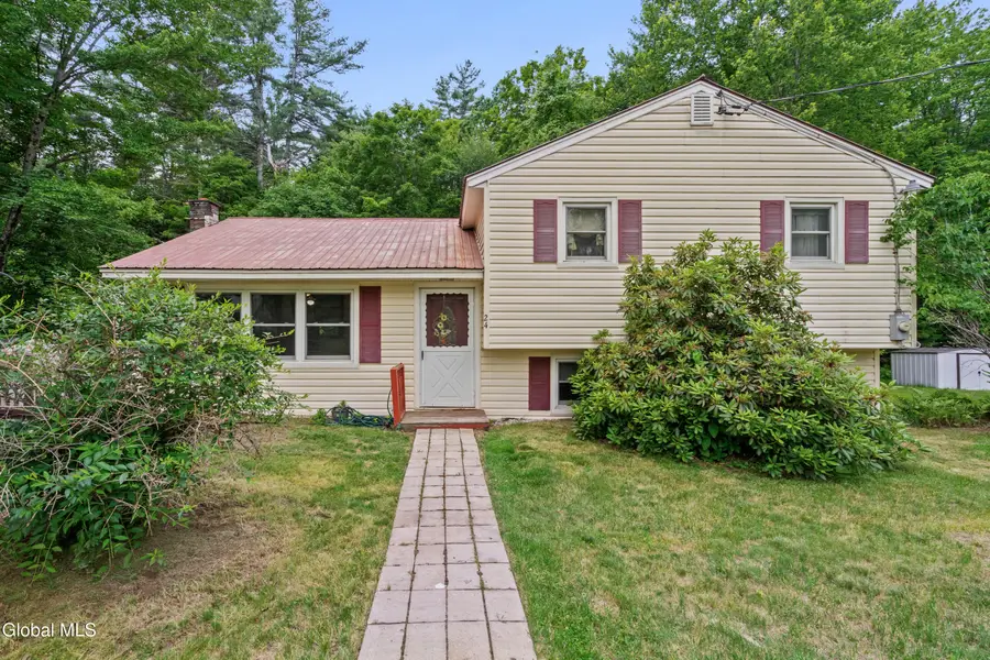 24 Hack Road, Corinth, NY 12822 - #3