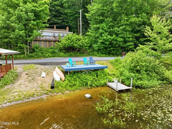 504 Lake Desolation Road, Greenfield, NY 12850